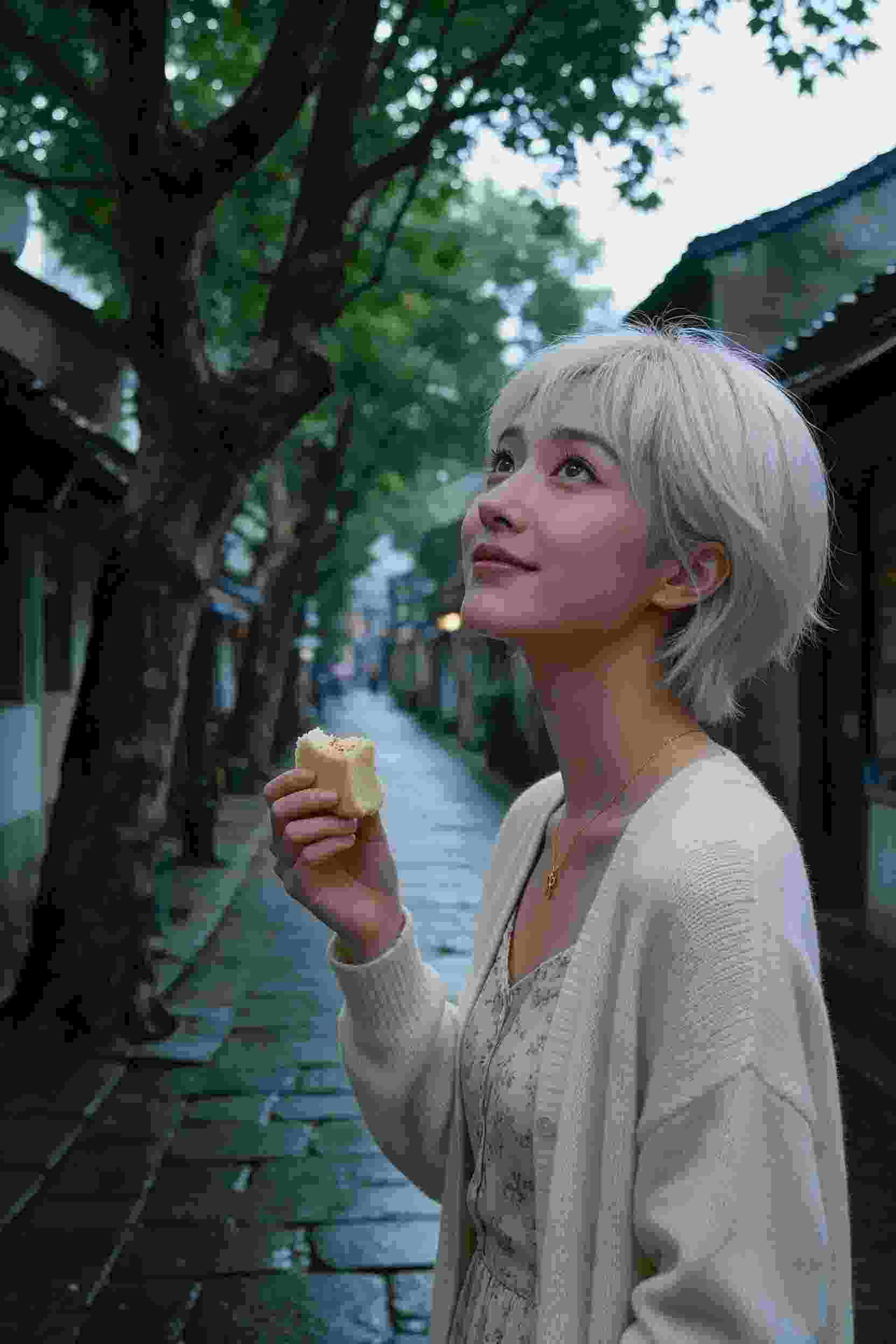 上班族的日常